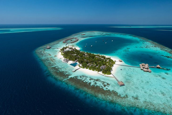 Huvafen Fushi Maldives