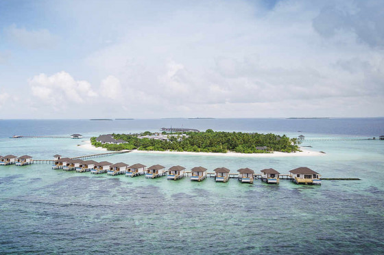 The Westin Maldives Miriandhoo Resort 