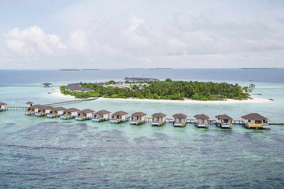 Anantara Dhigu Resort & Spa