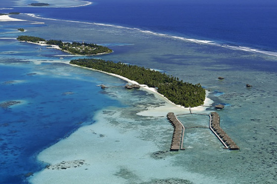 Medhufushi Island Resort